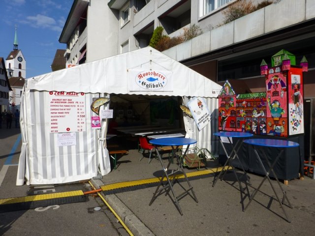 Dorffest in Riehen 2013