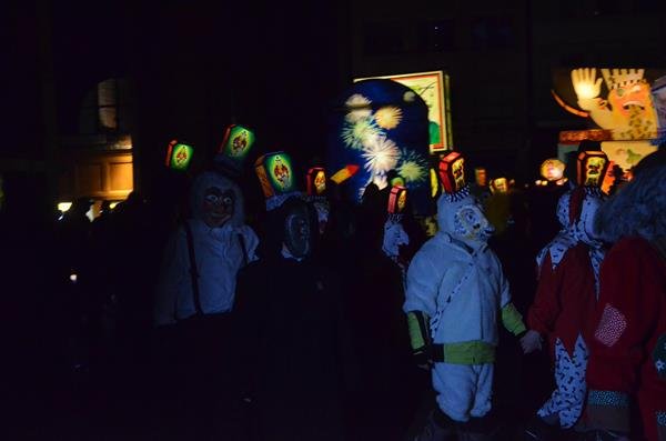 2013 Morgestraich