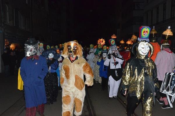 2013 Morgestraich
