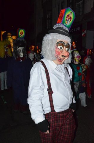 2013 Morgestraich