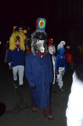 2013 Morgestraich