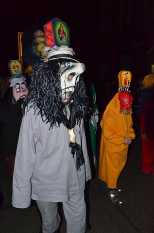 2013 Morgestraich