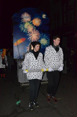 2013 Morgestraich