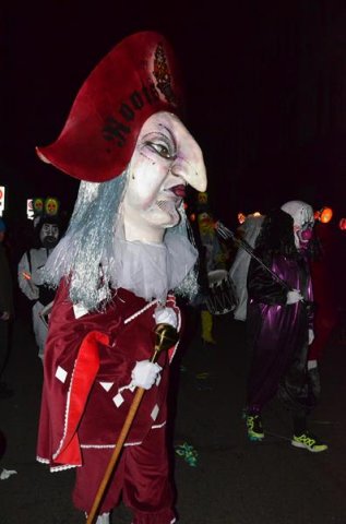 2013 Morgestraich