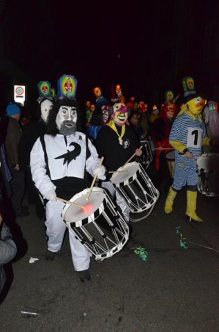 2013 Morgestraich