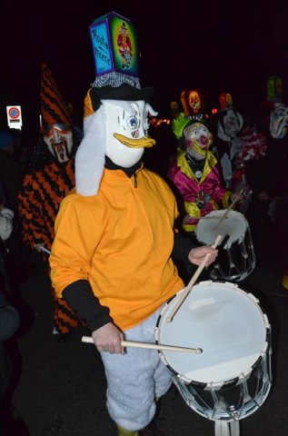 2013 Morgestraich