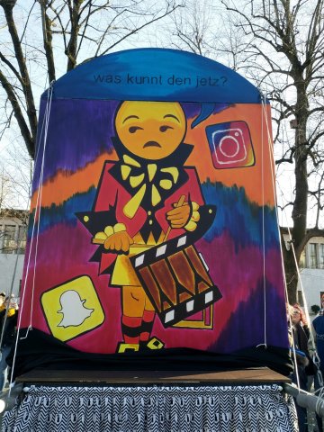 2019 Vernissage Junge Garde
