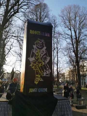 2019 Vernissage Junge Garde