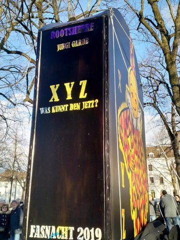 2019 Vernissage Junge Garde