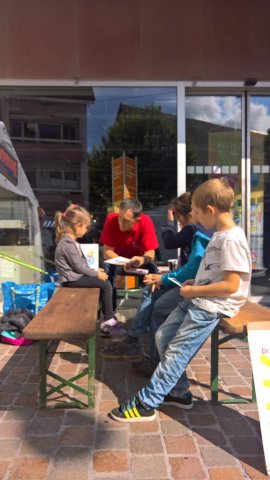 2017_09 Riehen Dorffest