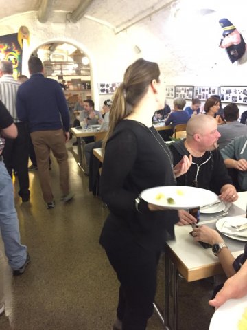 2018 Raclette