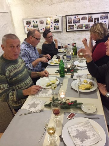 2018 Raclette