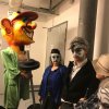 2018 Drummeli Backstage