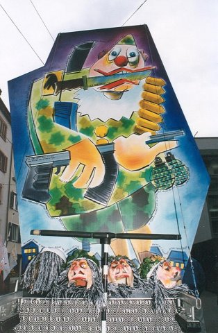 1998 Fasnacht
