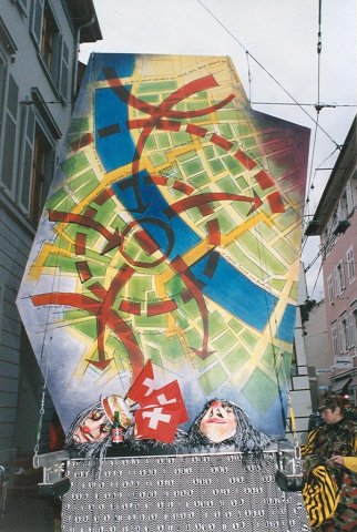 1998 Fasnacht