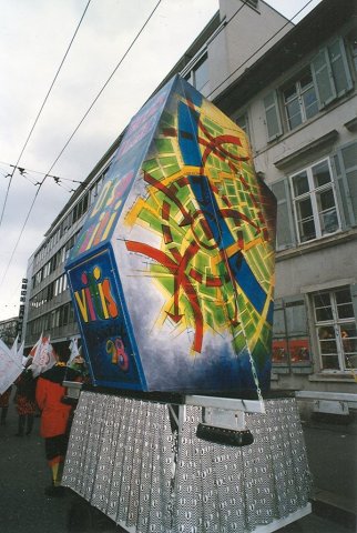 1998 Fasnacht