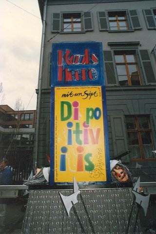 1998 Fasnacht