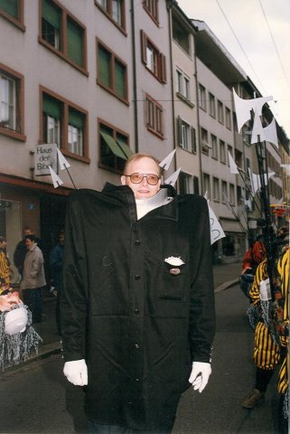 1998 Fasnacht