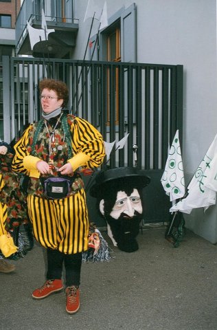 1998 Fasnacht
