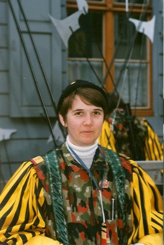1998 Fasnacht