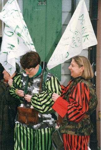 1998 Fasnacht