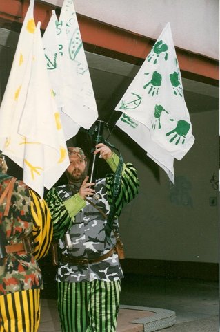 1998 Fasnacht