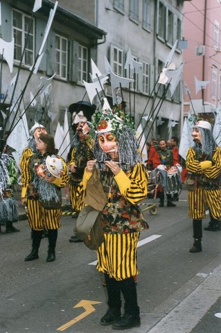 1998 Fasnacht