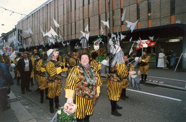 1998 Fasnacht