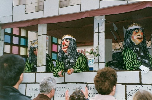 1998 Fasnacht