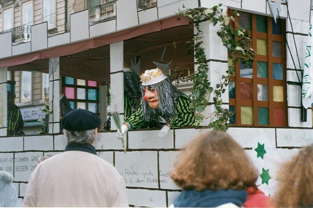1998 Fasnacht