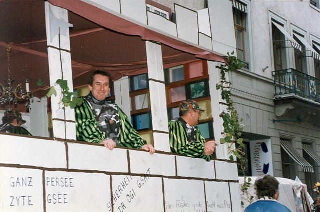 1998 Fasnacht