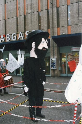 1998 Fasnacht