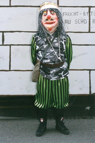 1998 Fasnacht