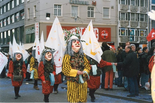 1998 Fasnacht