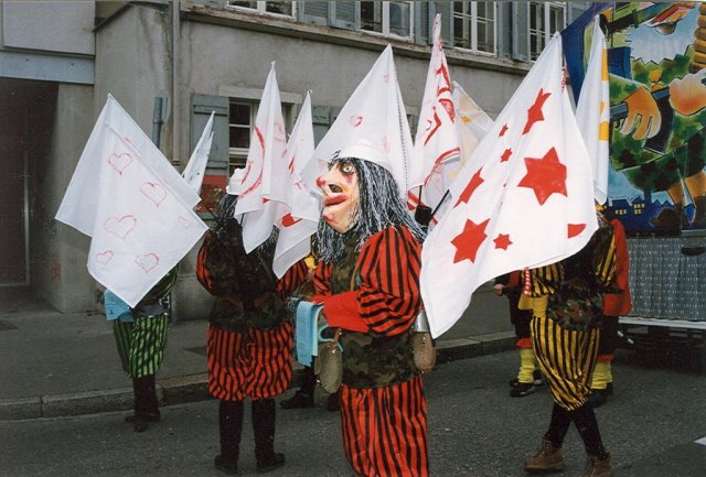 1998 Fasnacht