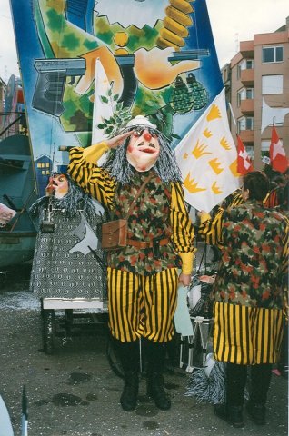 1998 Fasnacht