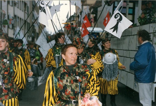 1998 Fasnacht