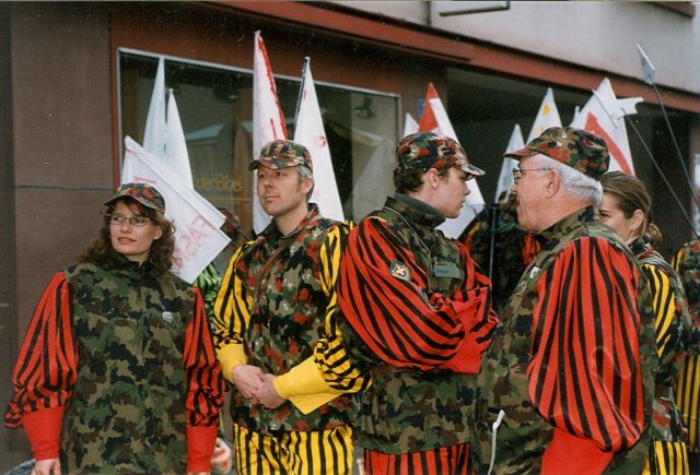 1998 Fasnacht