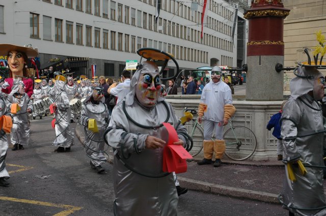 2007 Fasnacht