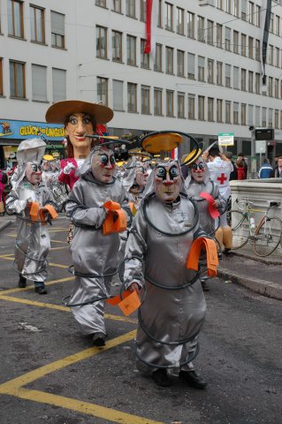 2007 Fasnacht