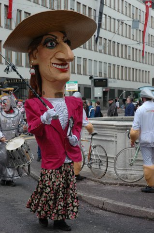 2007 Fasnacht