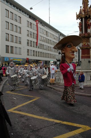 2007 Fasnacht