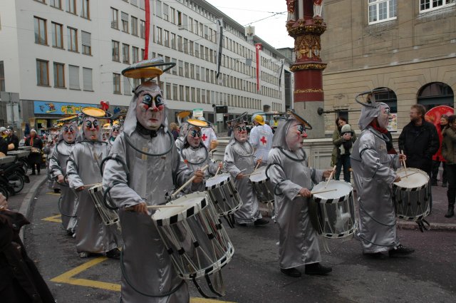 2007 Fasnacht