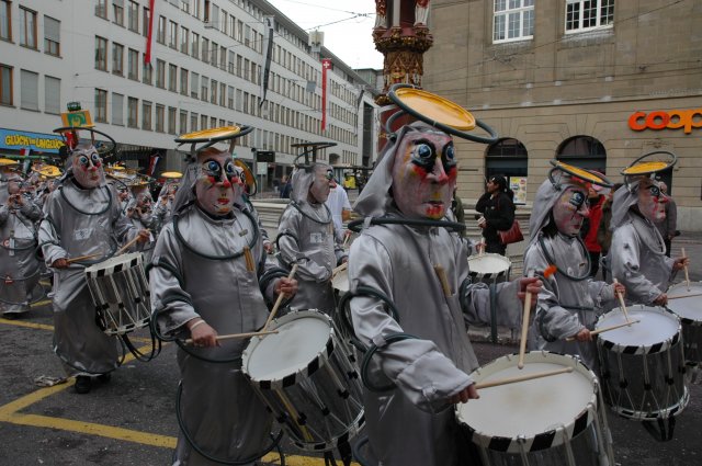 2007 Fasnacht