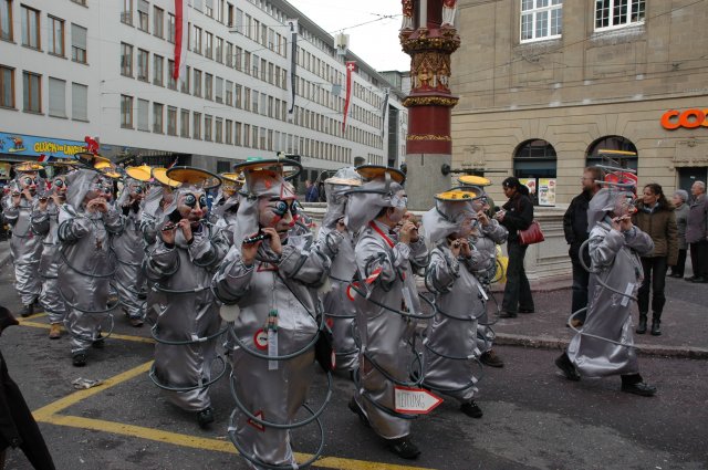 2007 Fasnacht
