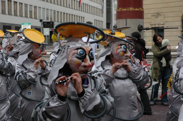 2007 Fasnacht