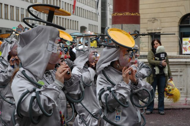 2007 Fasnacht