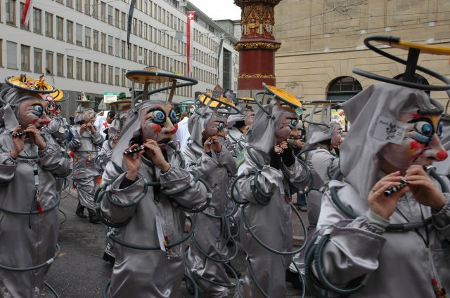 2007 Fasnacht