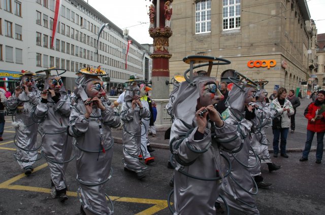 2007 Fasnacht