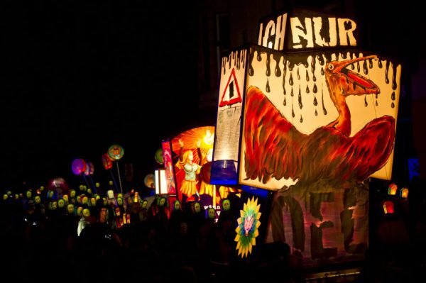 2011 Fasnacht Medien
